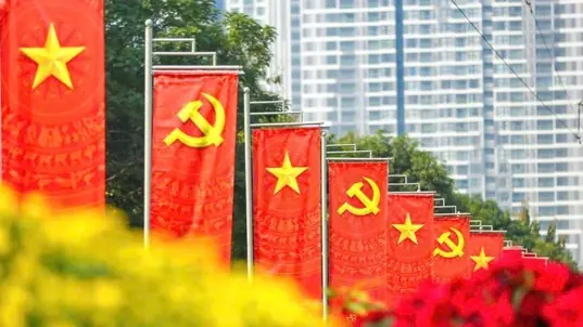 1.588 đại biểu tham dự Đại hội Đảng toàn quốc lần thứ XIV